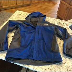 The North Face Hyvent Waterproof Layer Ski Jacket